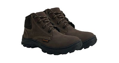 Botina Coturno (com Cadarço) - 358-40-MR