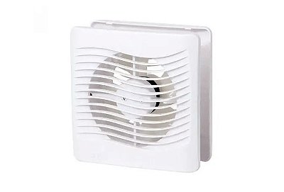 Exaustor (Branco) 150mm - 127v