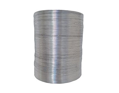 Tubo Flexível para Exaustor (Alumínio) - 150mm x 5m