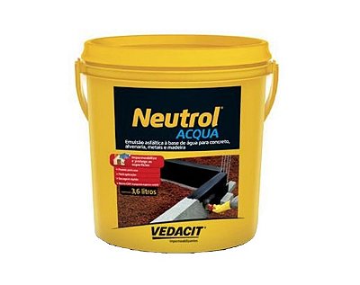 Otto Neutrol Acqua - 3,6L