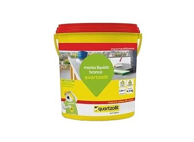 Manta Líquida Branca - 4,5kg