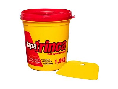 Tapa Trinca 1,9 kg - Bricolar