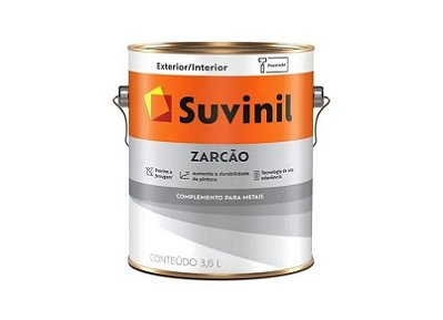 Suvinil Zarcão - 3,6L