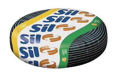 Cabo Flexível Preto (1,5 mm²) - 100m