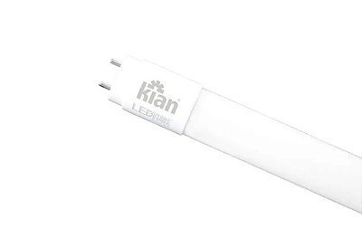 Lâmpada Tubular LED T8 18W 6500K - Kian