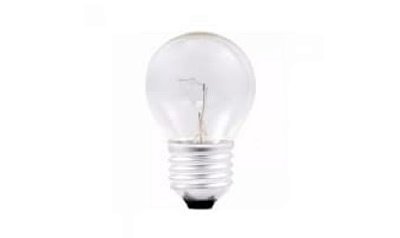Lâmpada Incandescente Bolinha E-27 (15W) - 127V
