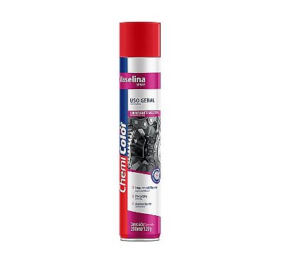 Vaselina em Spray (Chemicolor) - 120g/200ml