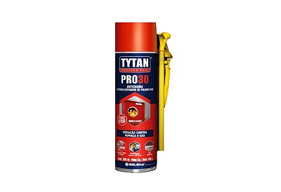 Espuma Pro 30 Antichama Spray Tytan - 500ml
