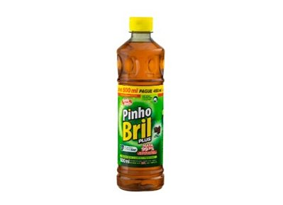 Desinfetante Pinho Bril Original - 500ml