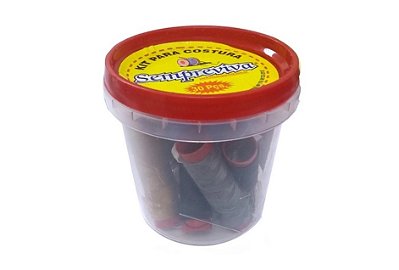 Kit Costura (30 Peças)