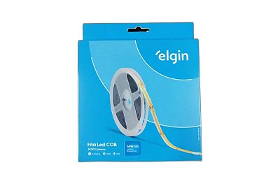 Fita LED COB 24V 5m 14W - 6500K