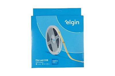 Fita LED COB 24V 5m 20W - 6500K