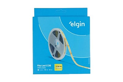 Fita LED COB 24V 5m 20W - 4000K