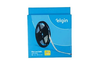 Fita LED COB 12V 5m 19W - 4000K