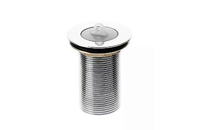 Válvula Cromada para Tanque (455) - 1.1/4"