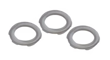 Borracha para União (827) - 3/4" x 1/2"