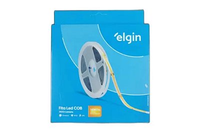 Fita LED COB 24V 5m 14W - 3000K