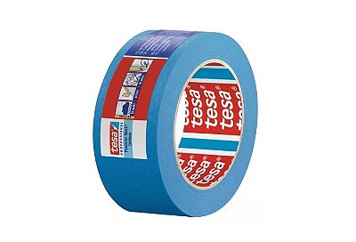 Fita Crepe Imobiliária (Azul) - 45mm x 50m