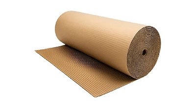 Papelão Ondulado - 1,20m x 30m