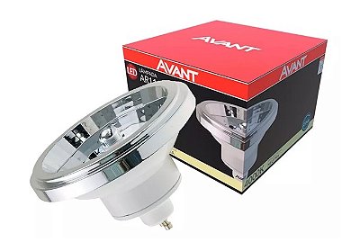 Lâmpada LED AR111 GU10 (12W) - 4000K