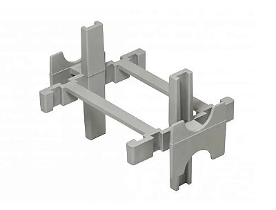 Espaçador p/Blocos de Vidro