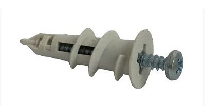 Parafuso A/A PHS 3,9x32 + Bucha Dryfix (20 Peças)