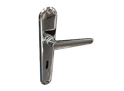 Fechadura Francesa Interna (721/01) - Pado