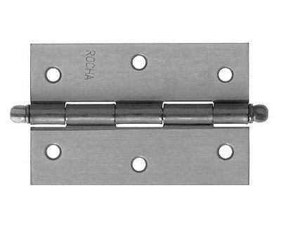 Dobradiça Porta Fc (3.1/2) - Rocha