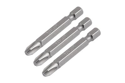 Makita Bits Phillips (3 Peças) - PH3 X 50mm