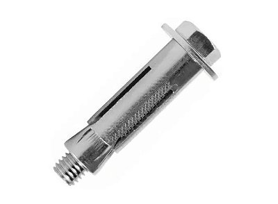 Chumbador CBA (com Parafuso) - 1/4″x3″