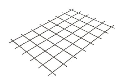 Tela Painel (EQ138) - 10x10x4,20mm