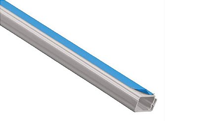 Canaleta Adesivo (Sem Divisória) - 20x12x2000mm