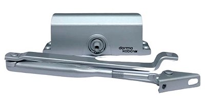 Mola Aérea Acabamento Prata (MA200/2) - Dorma