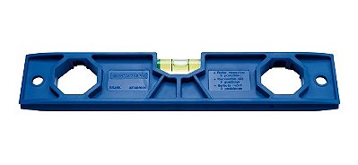 Nível De Plástico (Com Ampola de 3 Posições) - 230mm