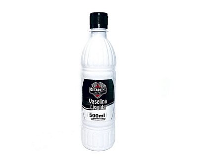 Vaselina Líquida Gitanes - 500ml