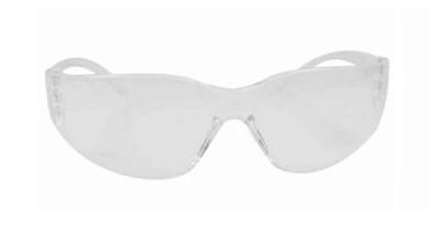 Óculos de Segurança Leopardo - Incolor