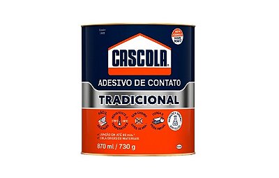 Cascola Tradicional - 730g
