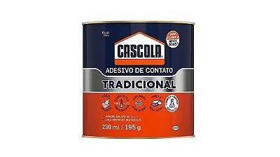 Cascola Tradicional - 195g
