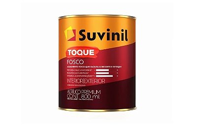 Tinta Látex Toque Clássica (0,8L) - Suvinil