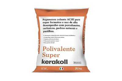Argamassa Colante ACIII (Branco) - 20kg