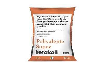 Argamassa Colante ACIII (Cinza) - 20kg