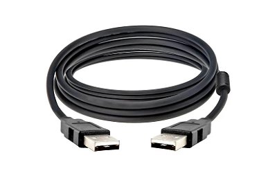 Cabo USB 2.0 Macho x USB Macho (para Impressora)