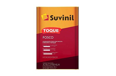 Tinta Base B Lata (Fosco Clássica) - 16L