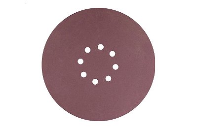 Disco de Lixa Massa 125mm (Grão 80) - Stamaco