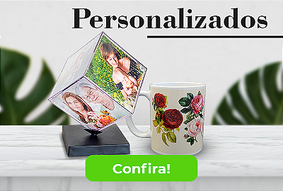 Itens Personalizados! Clique e fale conosco