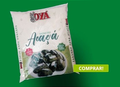 Farinha para Acaçá OYÁ