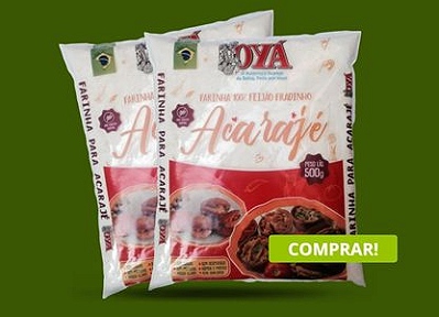 Farinha de Acarajé OYÁ