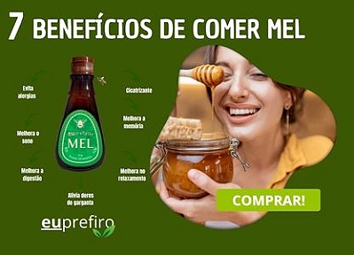 Mel Flores Silvestre - Euprefiro