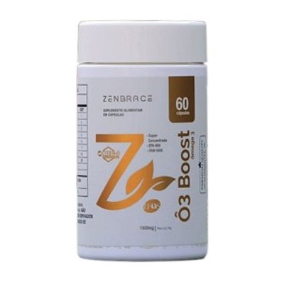 Ô3 Boost - Ômega 3