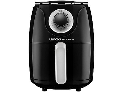 Fritadeira Elétrica sem Óleo/Air Fryer Lenoxx Easy - 220V